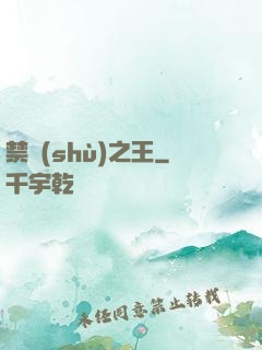 禁術(shù)之王