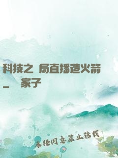科技之開局直播造火箭