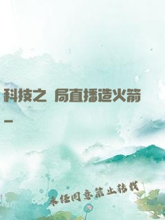科技之開局直播造火箭