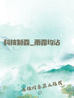 科技制霸