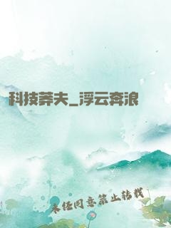 科技莽夫