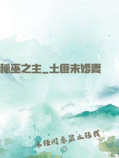 秘巫之主