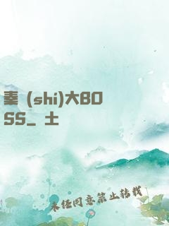秦時(shí)大BOSS