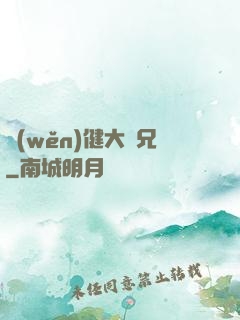 穩(wěn)健大師兄