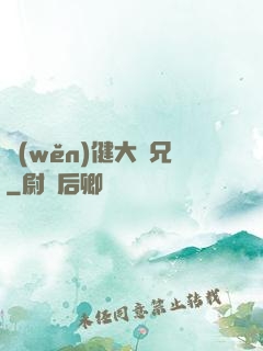 穩(wěn)健大師兄