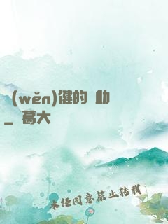 穩(wěn)健的輔助