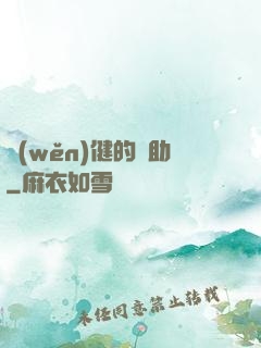 穩(wěn)健的輔助