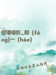 空港喵影