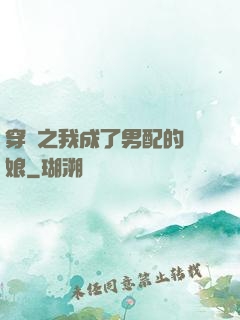 穿書之我成了男配的紅娘