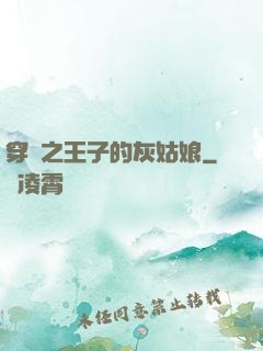 穿書之王子的灰姑娘