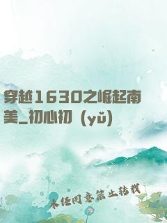 穿越1630之崛起南美