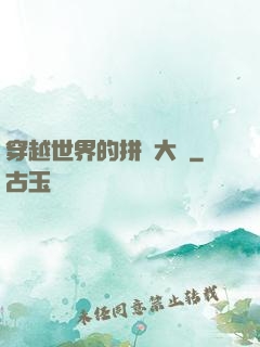 穿越世界的拼裝大師