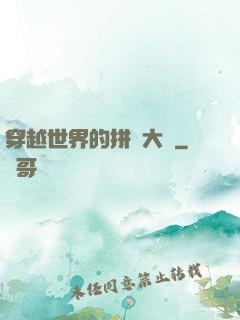 穿越世界的拼裝大師