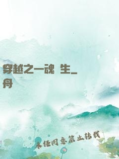 穿越之一魂雙生