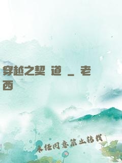 穿越之契約道侶