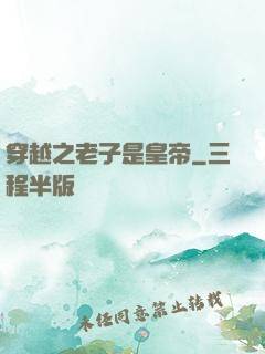 穿越之老子是皇帝