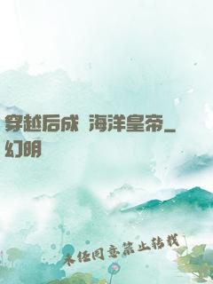穿越后成為海洋皇帝