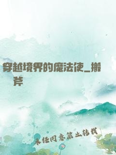 穿越境界的魔法使