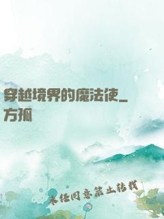 穿越境界的魔法使