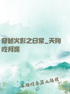 穿越火影之日常