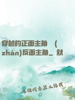 穿越的正面主角對戰(zhàn)反面主角