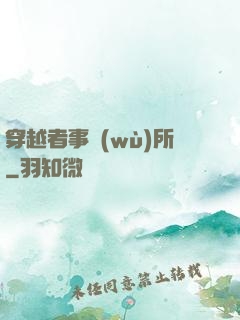 穿越者事務(wù)所