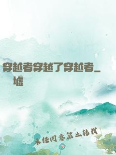 穿越者穿越了穿越者