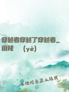 穿越者穿越了穿越者