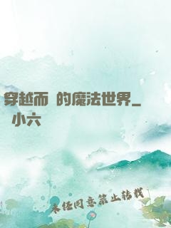 穿越而來的魔法世界