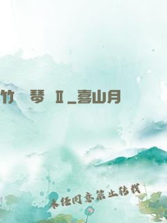 竹馬鋼琴師Ⅱ