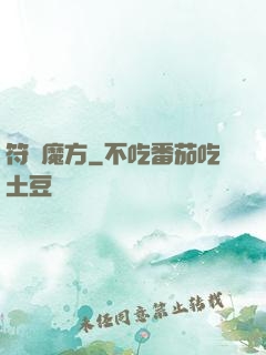 符箓魔方