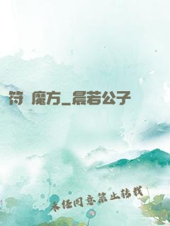 符箓魔方