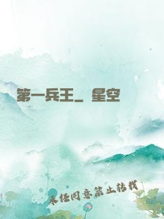 第一兵王