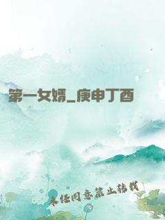 第一女婿