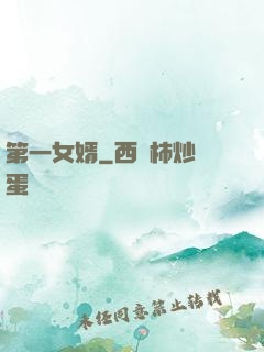 第一女婿