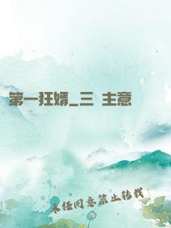 第一狂婿