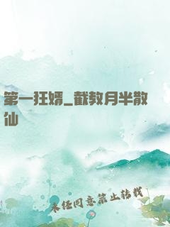 第一狂婿