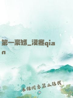 第一豪婿
