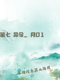 第七號命令