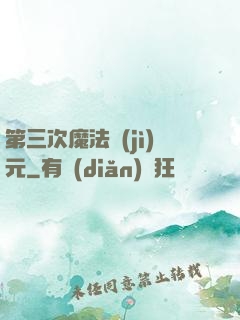 第三次魔法紀(jì)元
