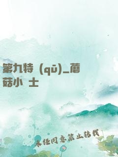 第九特區(qū)
