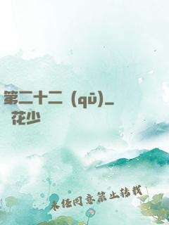 第二十二區(qū)