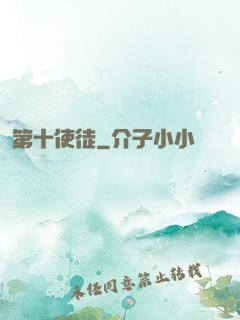 第十使徒
