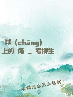 籃球場(chǎng)上的馬尾辮