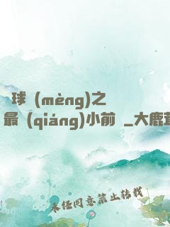籃球夢(mèng)之最強(qiáng)小前鋒