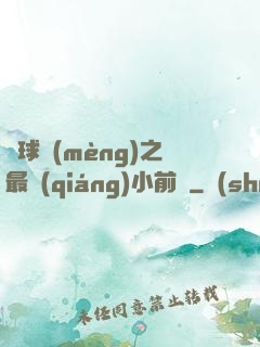 籃球夢(mèng)之最強(qiáng)小前鋒