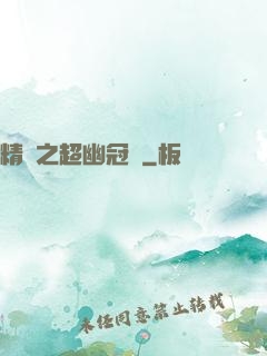 精靈之超幽冠軍