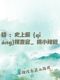 精靈：史上最強(qiáng)搜查官