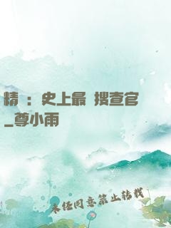 精靈：史上最強搜查官
