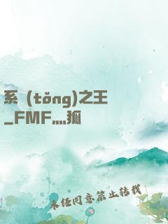 系統(tǒng)之王